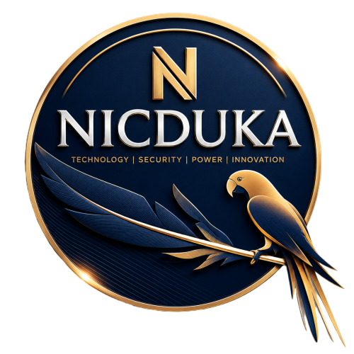 nicduka ltd logo background